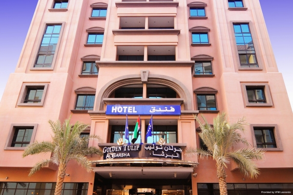 Golden Tulip Al Barsha Hotel
